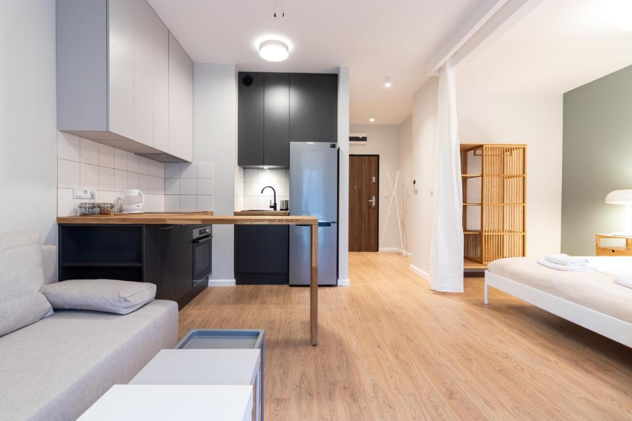 Apartments Nearto Main Railway Station Cracovia Exterior foto