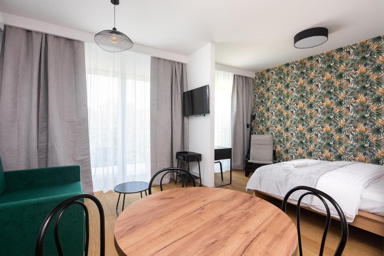 Apartments Nearto Main Railway Station Cracovia Exterior foto