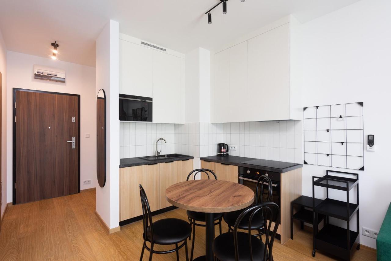 Apartments Nearto Main Railway Station Cracovia Exterior foto